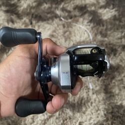 Shamano tranx 200