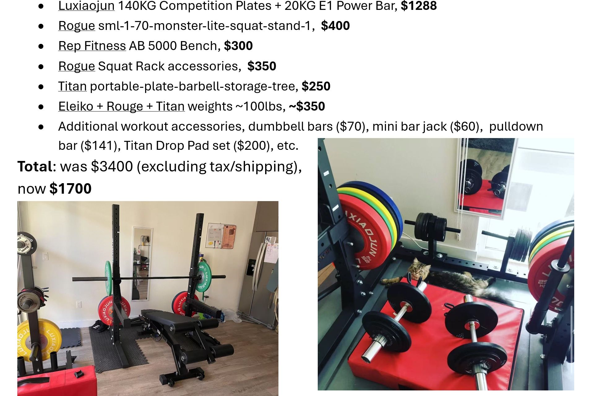 Home Gym