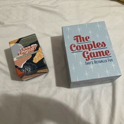 Couples Questions Games