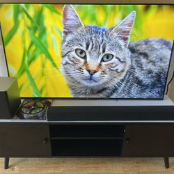 BUNDLE DEAL OPTIONS - 55” TCL 4K QLED SMART TV 