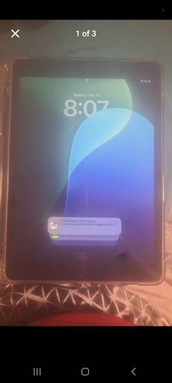9th generation Apple Ipad