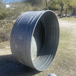 Steel Stock Tank 