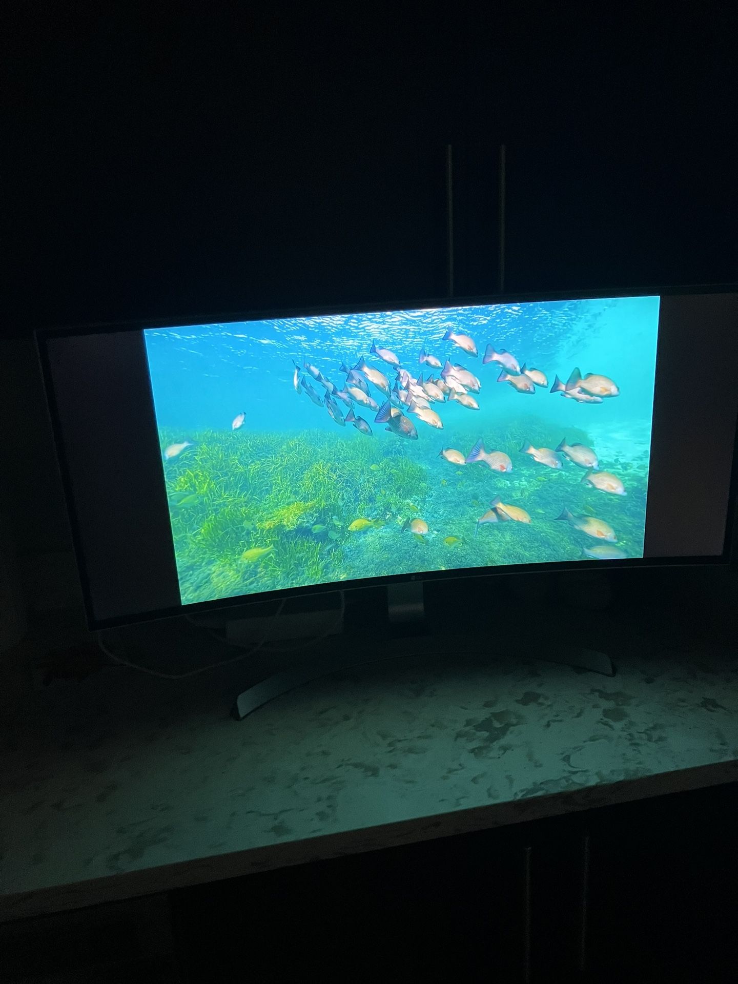 LG 34'' 34CB99-W UltraWide Curved Monitor