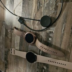 Samsung Galaxy 4 Watches 
