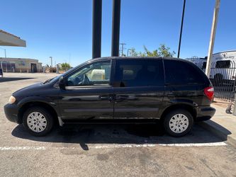 2006 Chrysler Town & Country