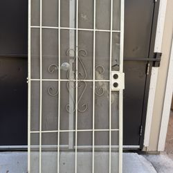 Metal Door