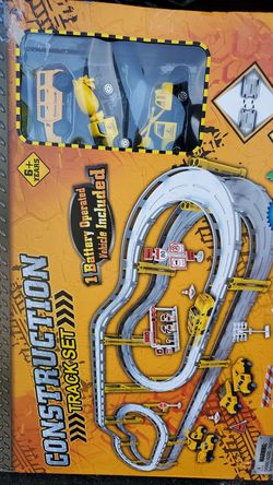 New Track set
