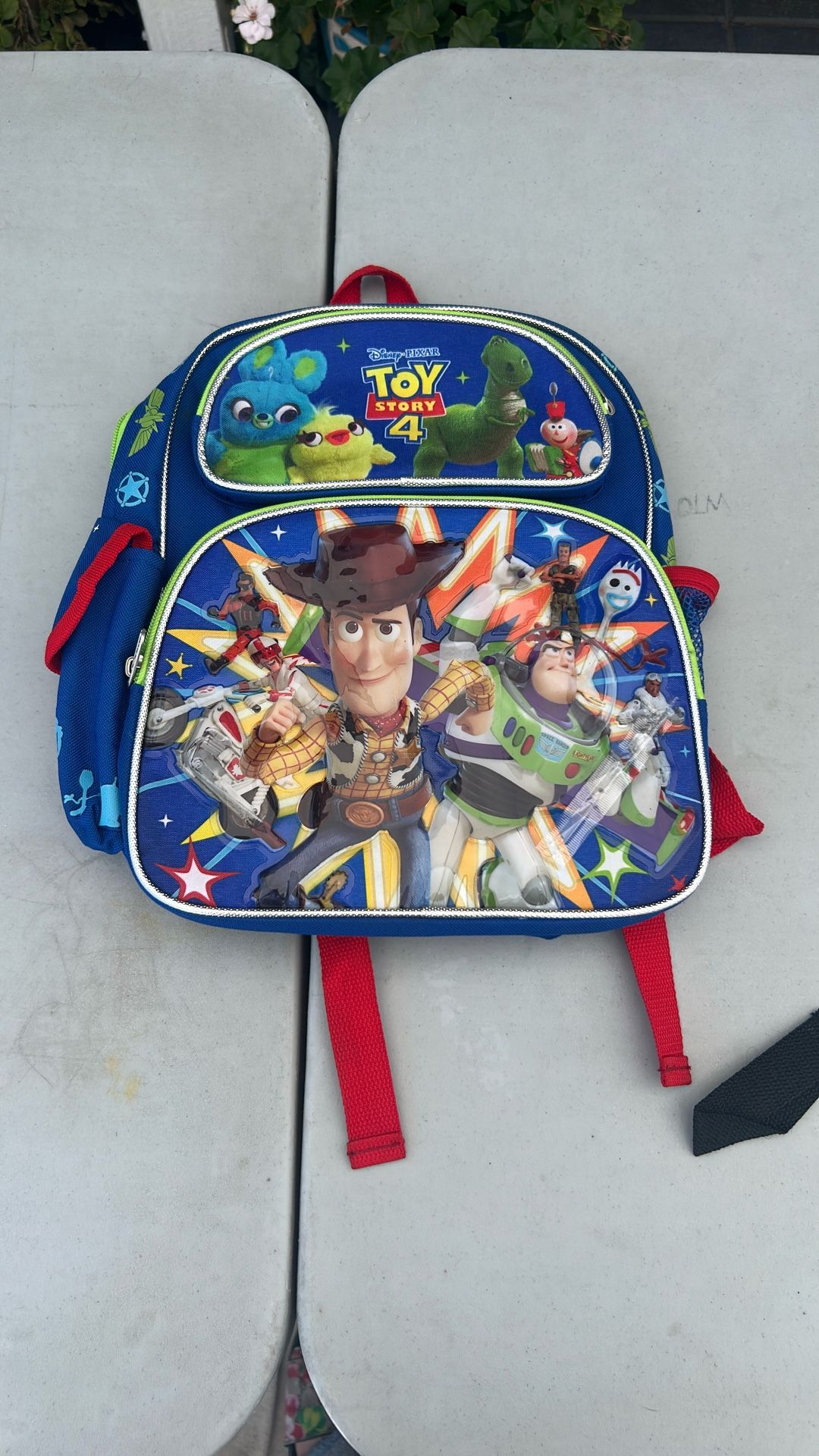 Toy Story Disney Backpack 
