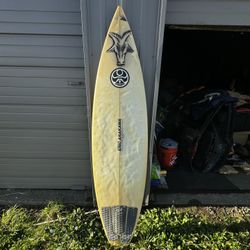 Surfboard 