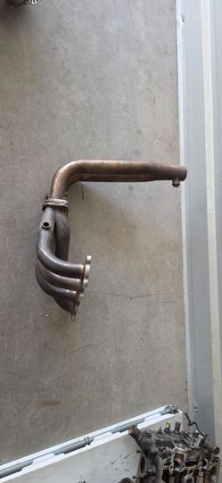 Honda header