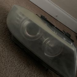 BMW Oem Headlights 