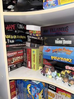 Board games 4 Sale