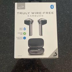 Wire Free Earbuds