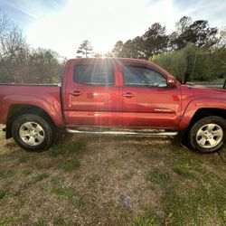 2012 Toyota Tacoma TRD Sport