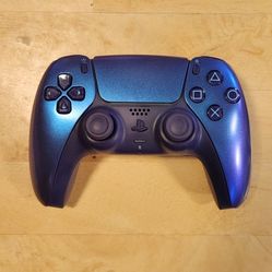 Ps5 Shiny Purple Controller 