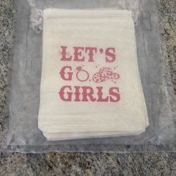 Bachelorette Cowboy Decor 