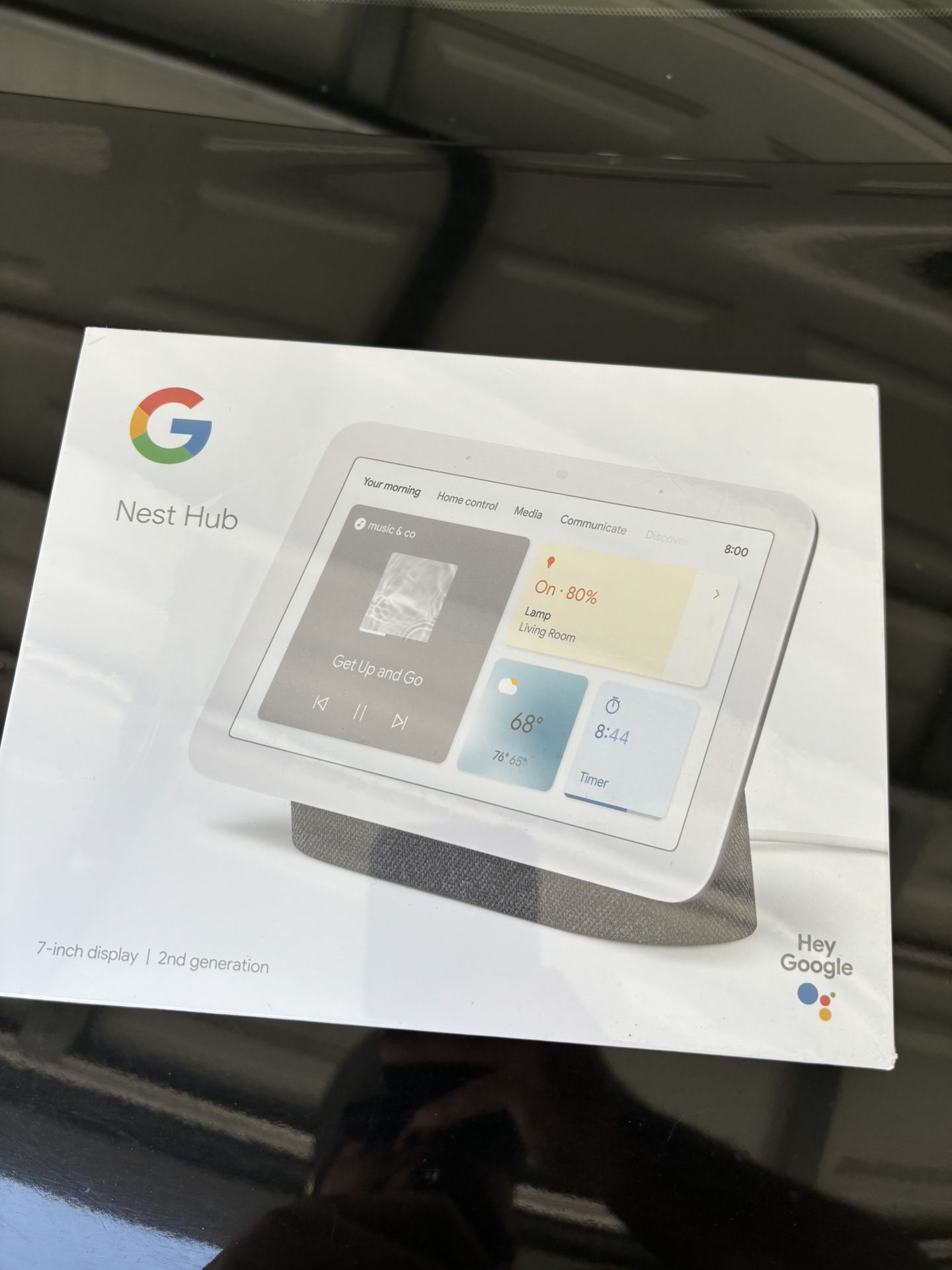 Google Net Hub