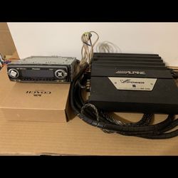 Stereo Sound System