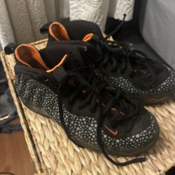 Foamposite “ Safari”