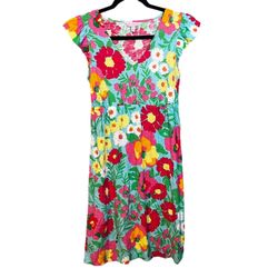 Lilly Pulitzer Ants on Parade Dress 