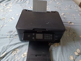 Epson printer wifi xp-4105
