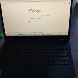 Lenovo Touchscreen Chromebook Laptop 