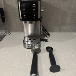 Espresso Machine 