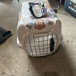 Small Pet Carrier