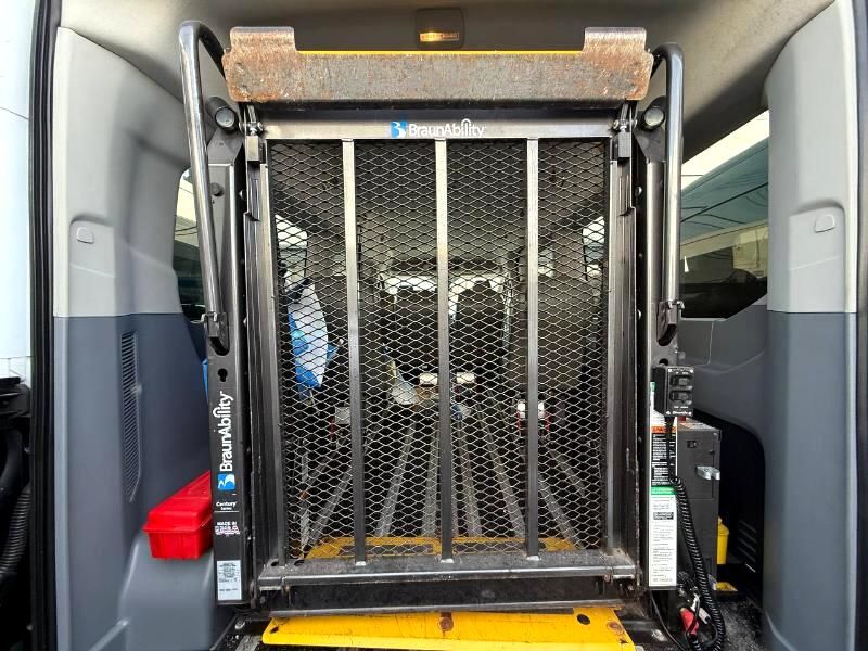 2016 Ford Transit