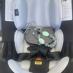 Insert For Car Seat  Cushion For Car Seat For Stroller Stilnati Brand New 