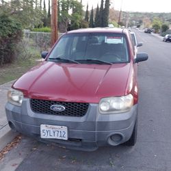 2001 Ford Escape