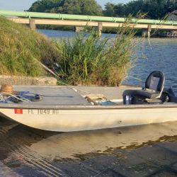 14.5' Boat For Sale