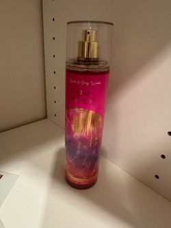 Bath and body works Pink Tie Dye Fragrance