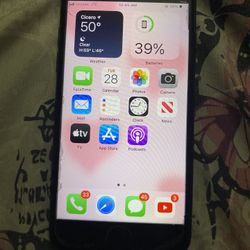 iPhone 7 In Color Black *UNLOCKED TO ANY CARRIER*