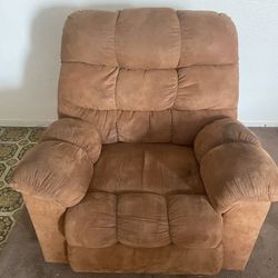 Rocker/reclner