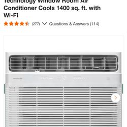 Frigidaire 24,000 BTU Window Air Conditioner – WiFi + Inverter Tech – 230V