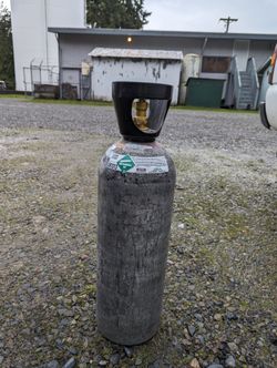 CO2 Tanks
