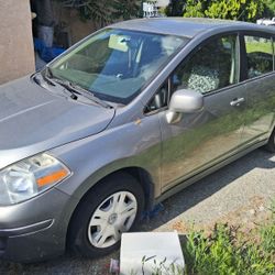 2011 Nissan Versa