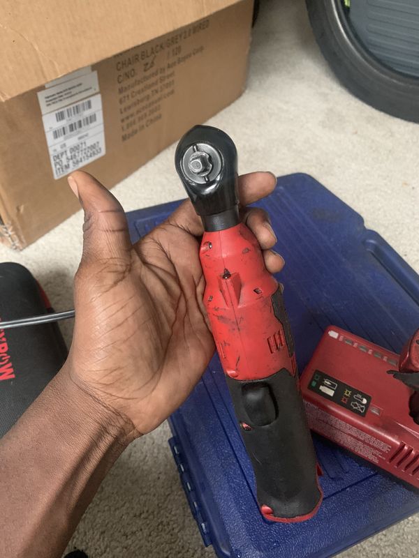 Snap on 1/4 electric ratchet(bare tool ) for Sale in Tampa, FL OfferUp