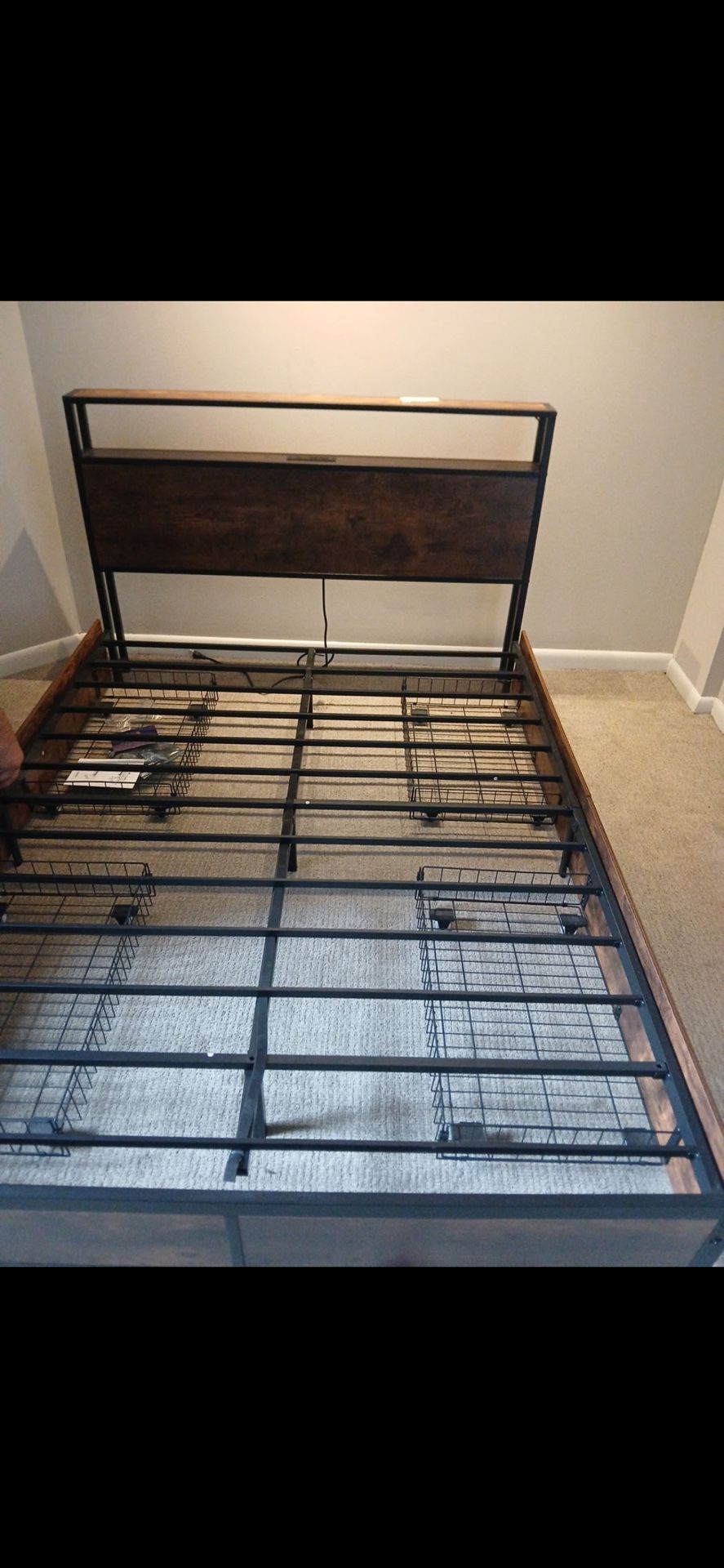 Bed Frame