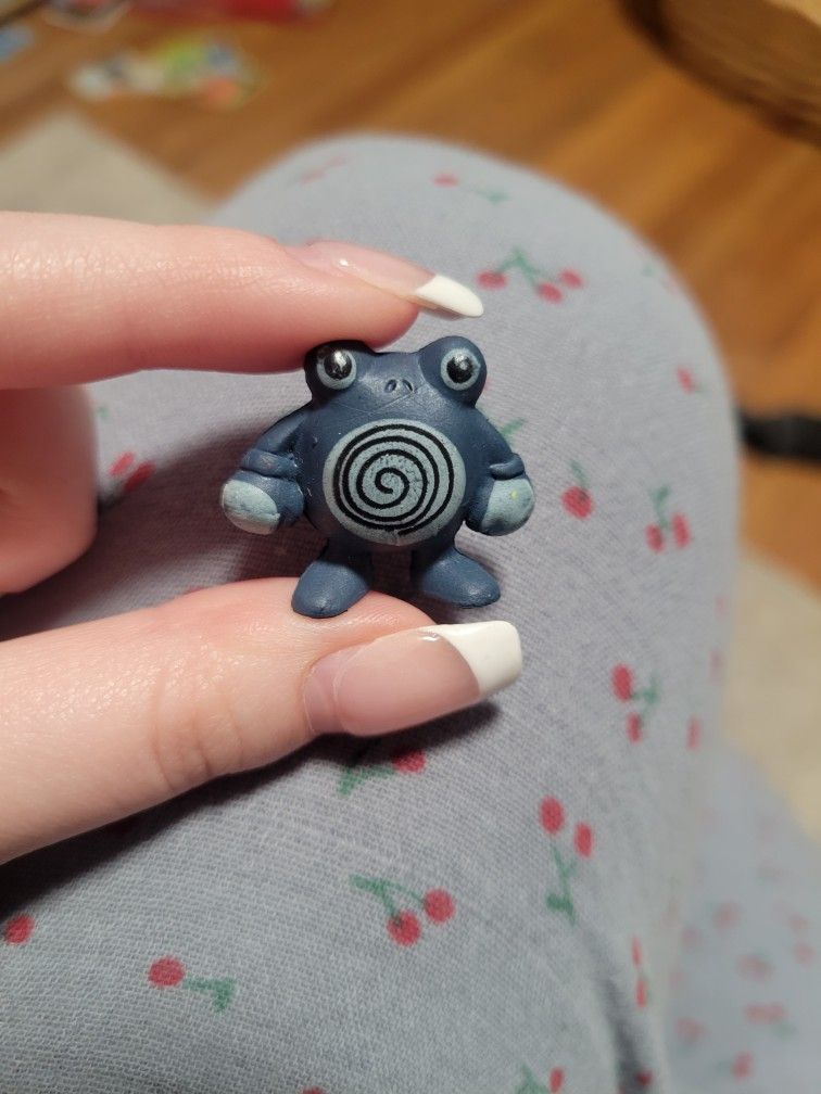 Poliwhirl + Poliwag