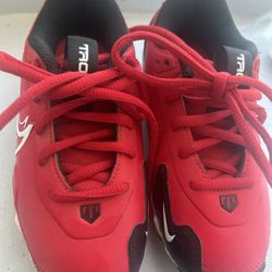 Nike Kids'Force Trout Baseball Cleats