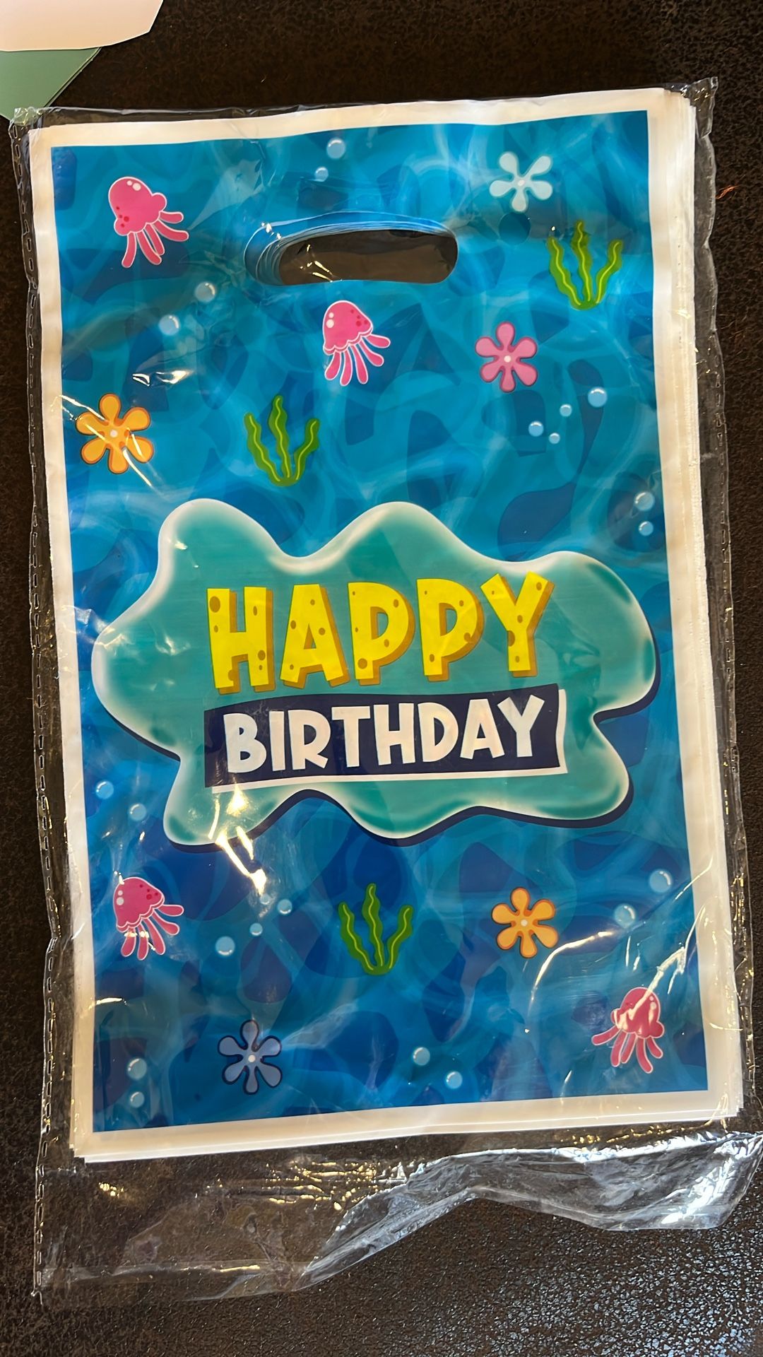 SpongeBob Party Supplies 