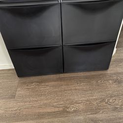 Shoe Storage Containers 
