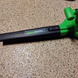 Electric Leaf Blower 