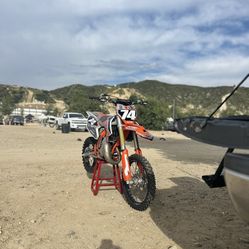 2021 Ktm 85