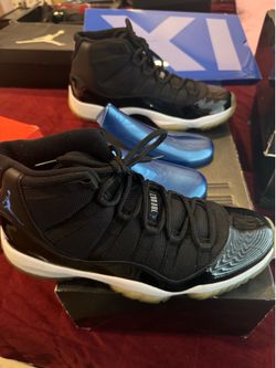 Space Jams 2009 Size 11