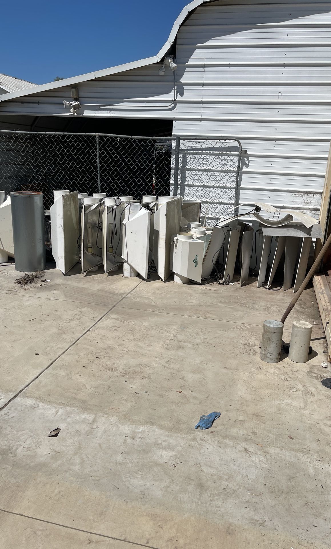Growing Equipment 