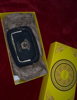Versace cross body bag