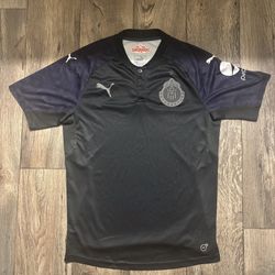 2017 Chivas De Guadalajara Puma Away Soccer Jersey Mexico FC Adult Medium